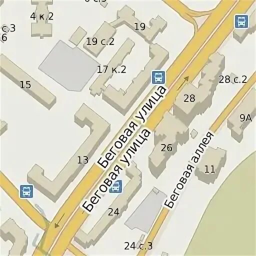 2 боткинский пр