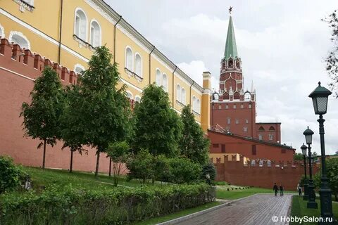 Александровский сад москва метро