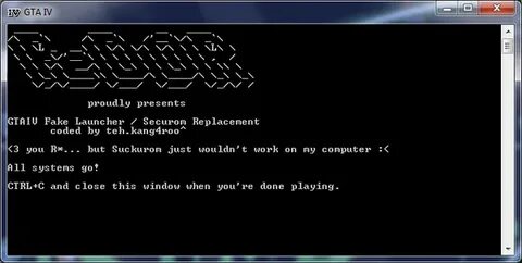 Securom reported error 2000 gta 4