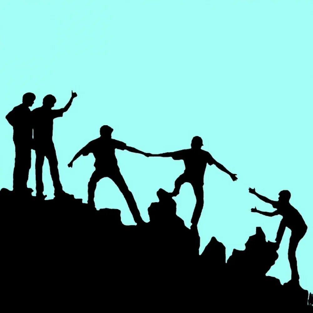 The leader of the people