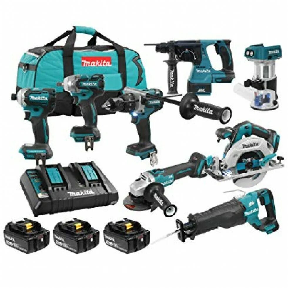 Makita lxt купить. Makita 18v LXT инструмент. Makita lxt1500 набор. Набор аккумуляторного инструмента Макита 18 вольт. Makita 18 LXT линейка инструментов.