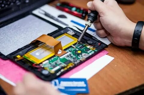 Перестал работать планшет
