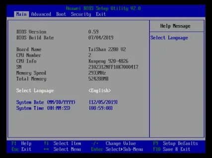 Honor magicbook 15 биос