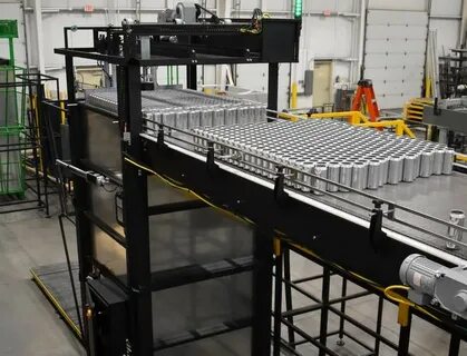 Canning line