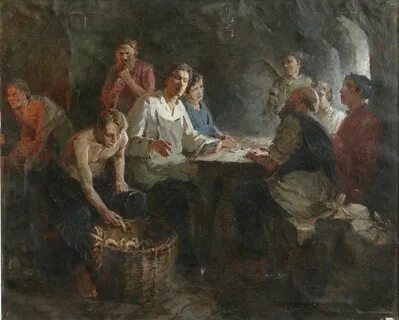Список художественных училищ