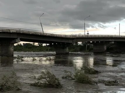 Чита мосты