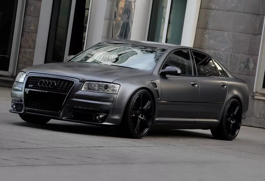 Audi A8 - Hybrid Forged - HF-1 - © Vossen Wheels 2018 -1023 Audi, Audi a8, Merce