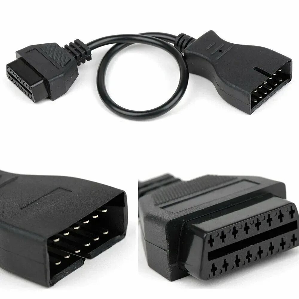 Obd gm 12 pin. переходник обд 2 на ваз. переходник gm 12 pin - obd2. переходник обд на 2112. переходник gm 12 pin - obd 2 16 pin для ваз daewoo.