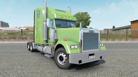 Ets 2 freightliner