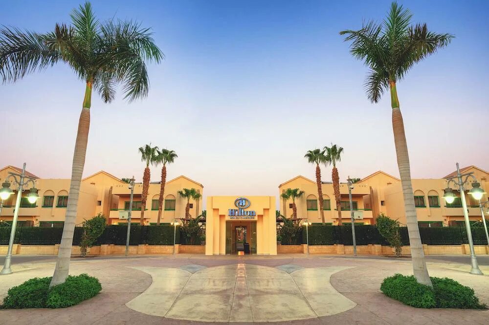 Египет swiss inn hurghada