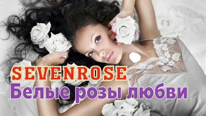 Sevenrose белые розы любви. Белые розы любви Могилатов. Sevenrose группа.