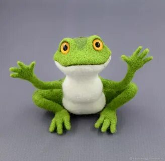 Мастер лягушек