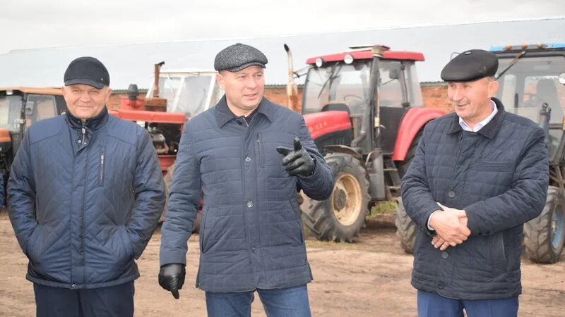 Работа тукаевском районе