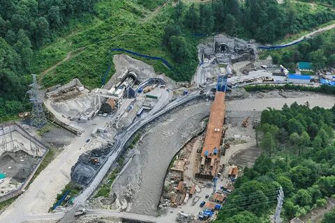 Тоннель в северобайкальске
