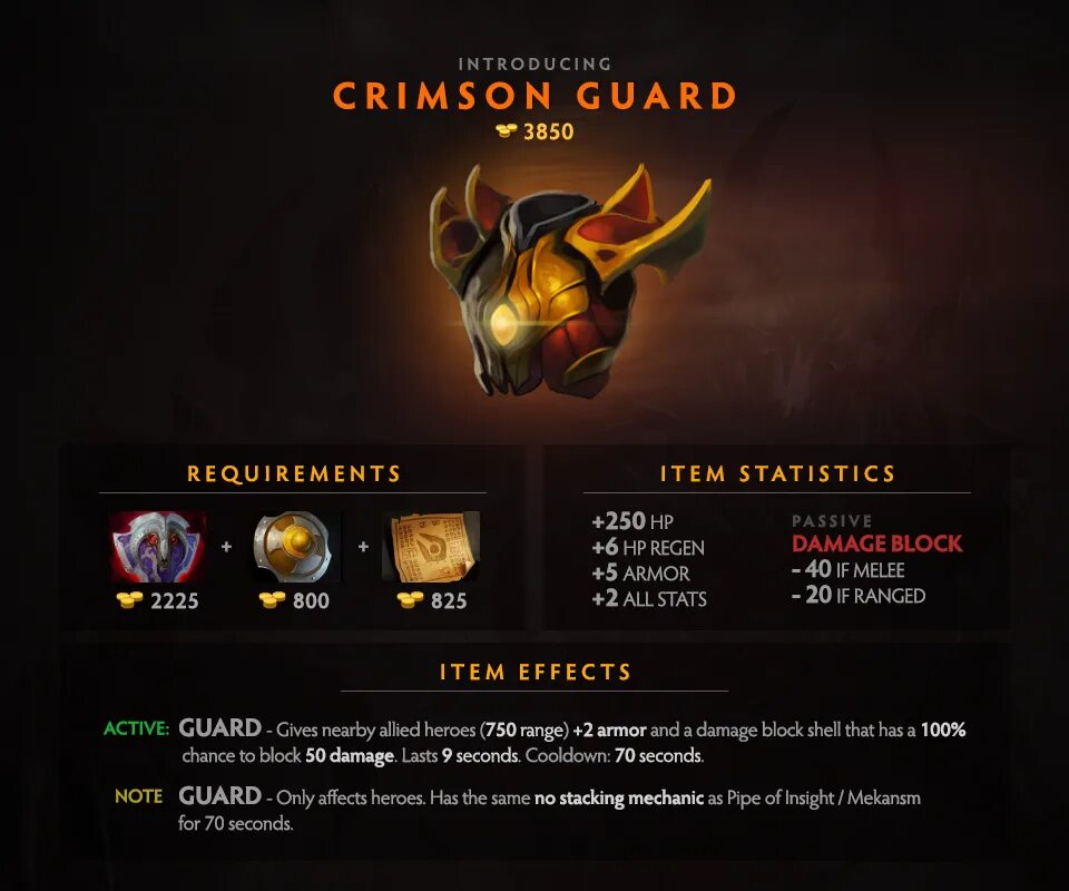 Guard dota 2