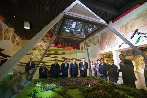 Открылся новый музей