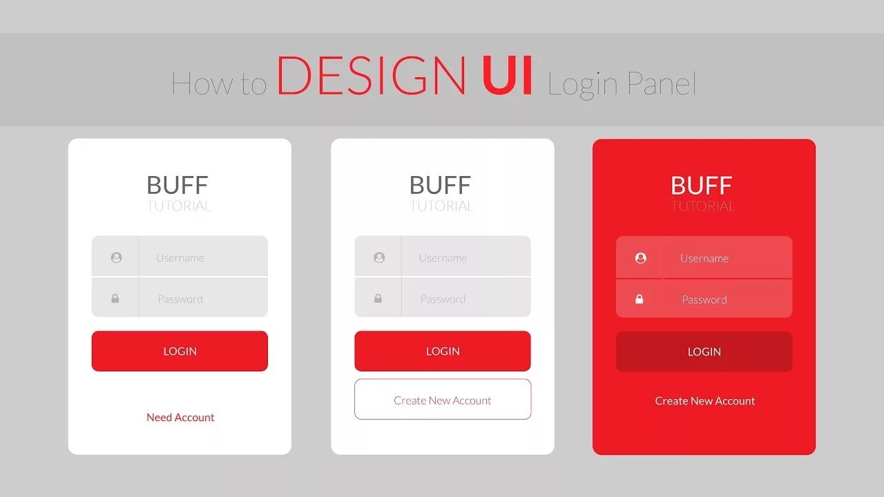 Make ui