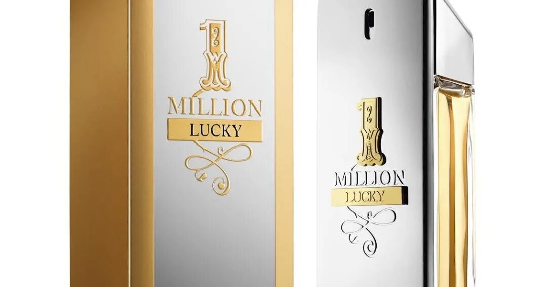 One million lucky. Paco Rabanne 1 million Lucky. One million Lucky Paco Rabanne. 1 Million Lucky 100ml. 2018 Paco Rabanne 1 million Lucky.
