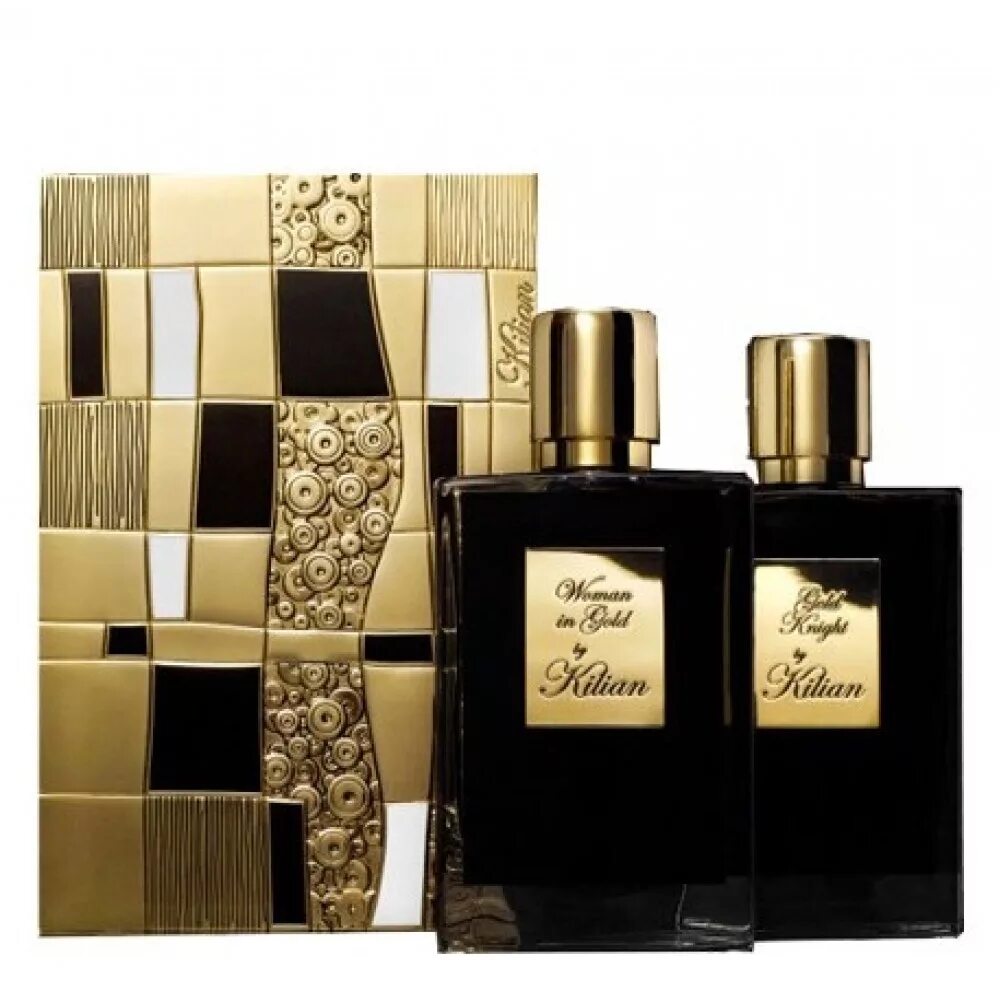 Купить парфюм килиан. Kilian woman in Gold EDP 50ml. Парфюм Киллиан Голд. Gold Knight by Kilian. Парфюм Килиан Голд Вумен.