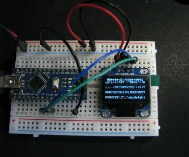 Arduino c
