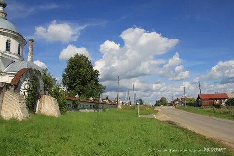 Село большие горки