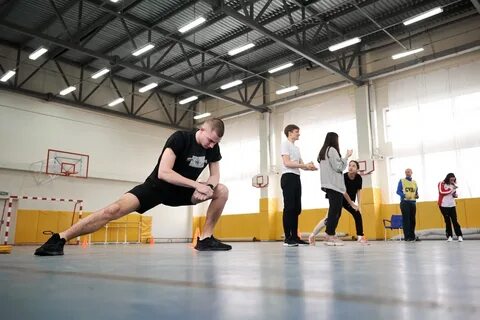 Спорт колледж москва