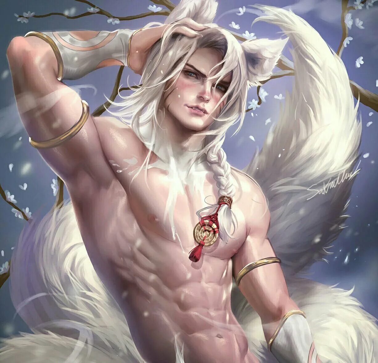 Инкуб демон. Боги мужского пола. Сказочный юноша. Саэль инкуб. Оберон повелитель фей.