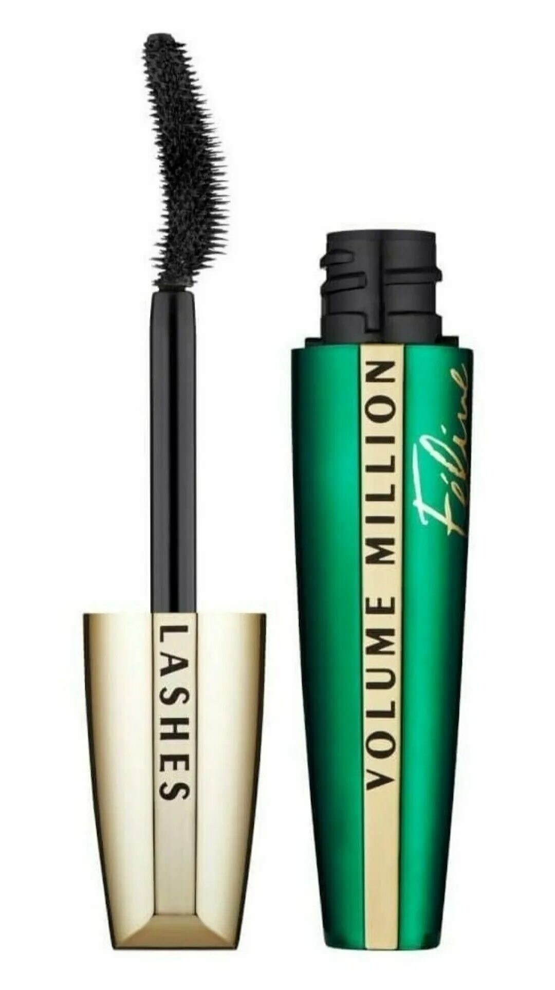 Volume million lashes отзывы. Тушь million Lashes Feline лореаль. Тушь Loreal Volume million Lashes. Лореаль Volume million Lashes. Тушь Volume million Lashes Feline.