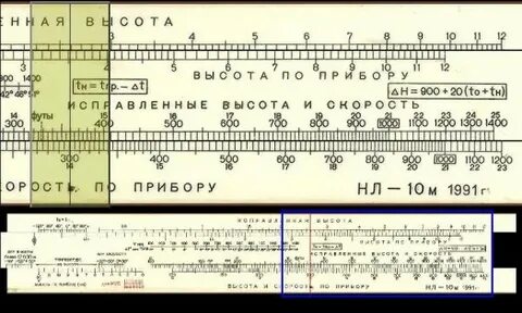 Ключи нл 10