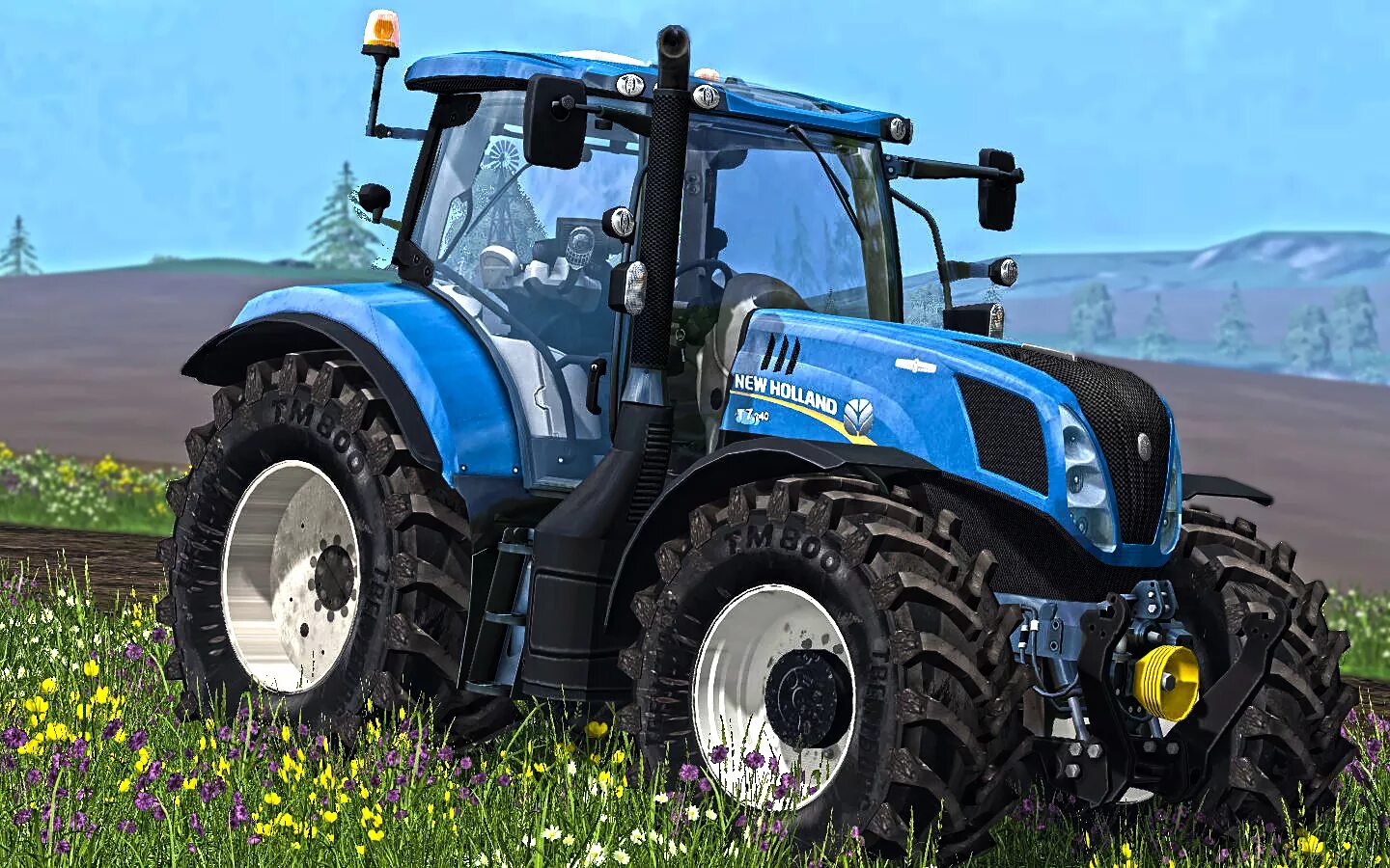 Трактор New Holland t7. Трактор Нью Холланд 7. Трактор синий New Holland 7t. New Holland t7.210.