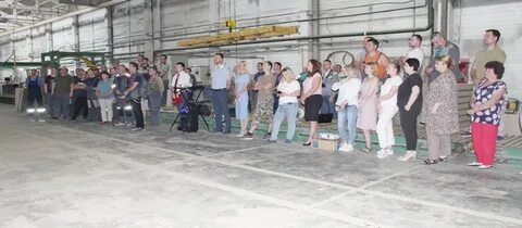 Предприятия коврова