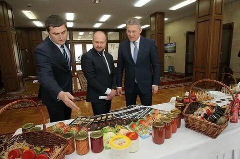 Уфа хозяйство