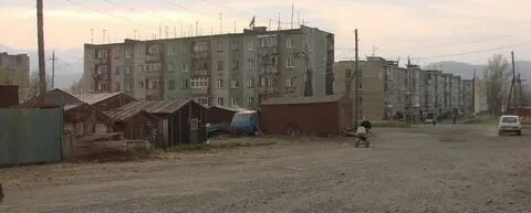 Лесная камчатский край