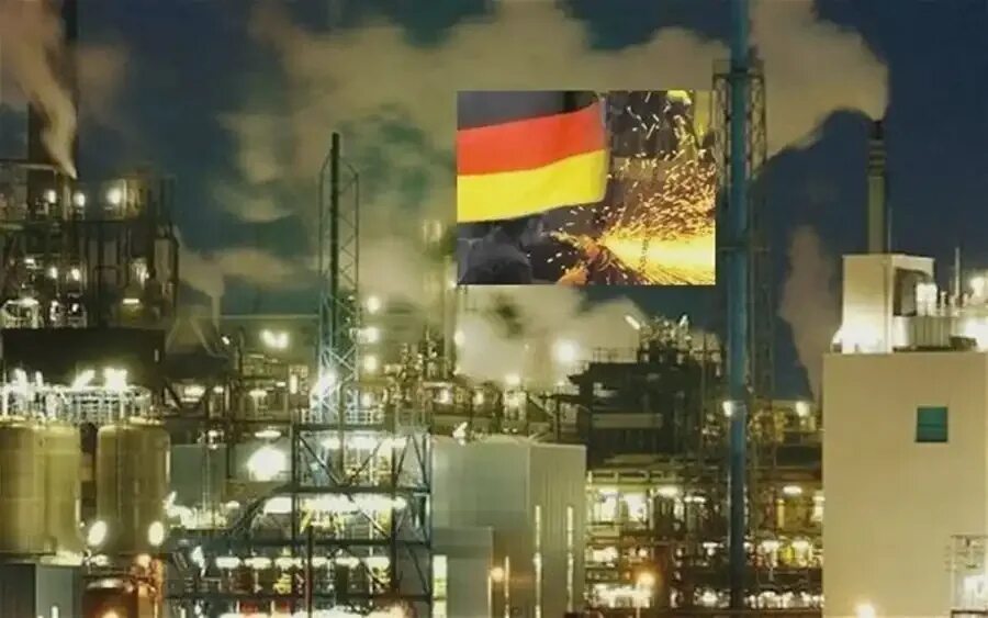 Хим промышленность Германии. Химическая промышленность ФРГ. Промышленность Германии Bayer. Химический завод в Германии.