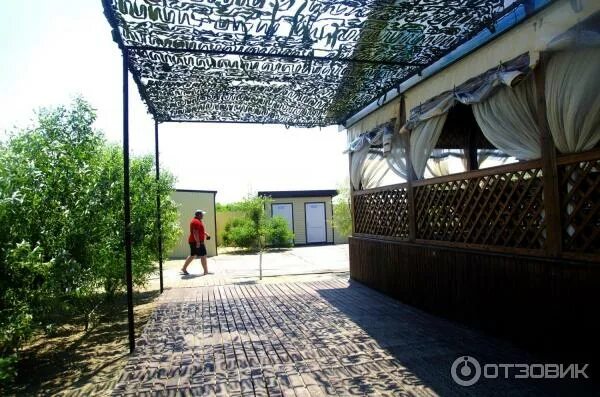 Отзыв о Экскурсия на Затерянный остров (Россия, Темрюк) Место супер - с одной ст
