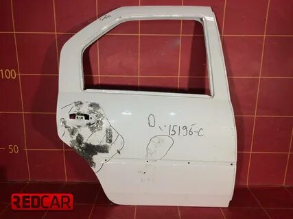 Дверь задняя правая логан 2