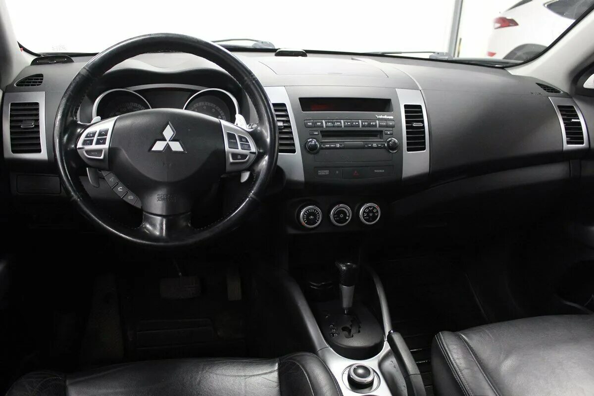 Mitsubishi outlander 2008 2.4