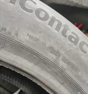 Резина continental недорого