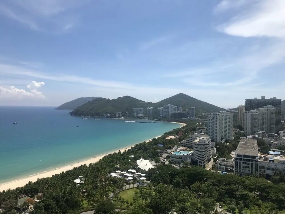 Resort Intime Sanya, Китай, Хайнань - отзывы туристов, туры, фото, видео, заброн