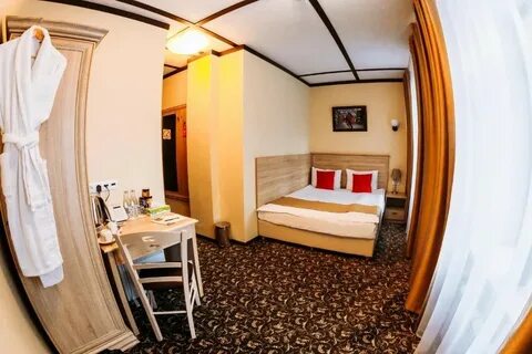 Отель кауфман бауманская москва