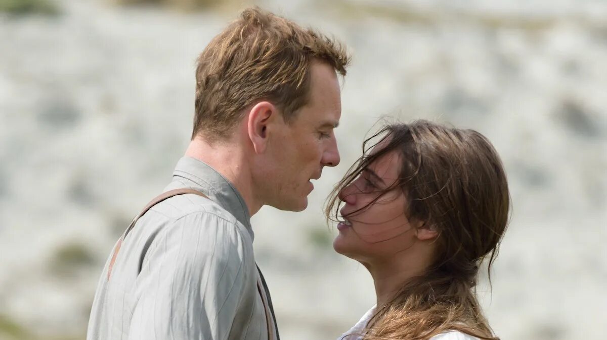 The light between oceans