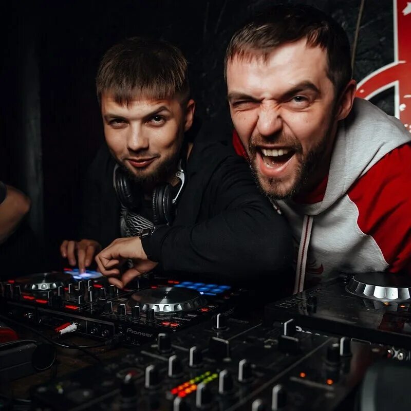 диджей пятница