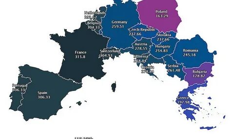 Дешевая европа