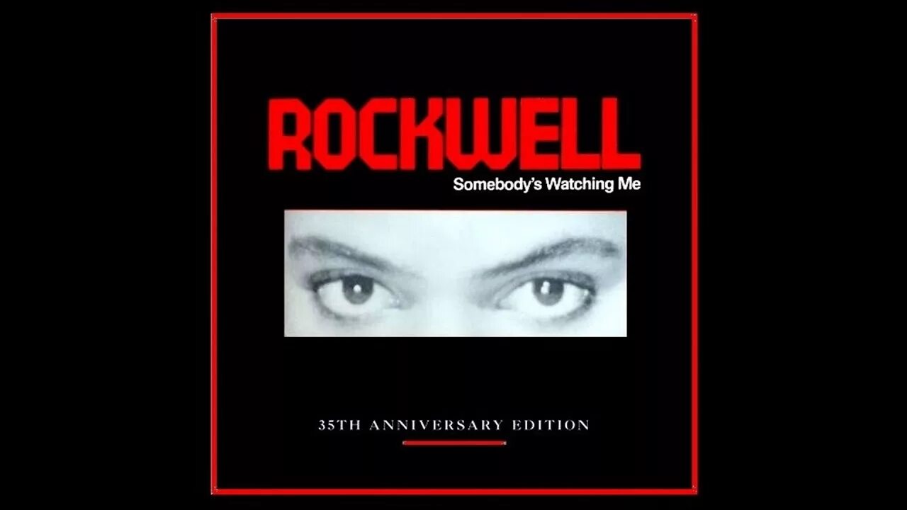 Rockwell somebody s watching