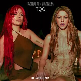 TQG (Dj Dark Remix) by KAROL G, Shakira Free Download on Hypeddit
