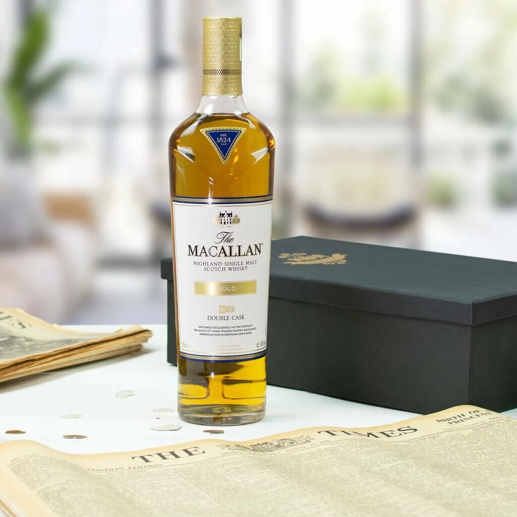 Macallan double cask gold. Macallan gold double cask. виски макаллан дабл каск голд. виски macallan каск голд. виски macallan gold double.