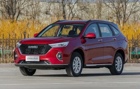 Haval m 6