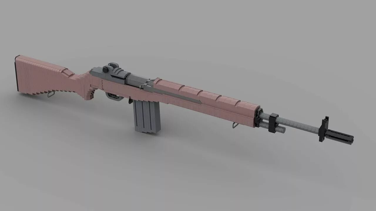 Купить мк 14. Снайперская винтовка мк14. Mk14 ПАБГ. M14 Custom.