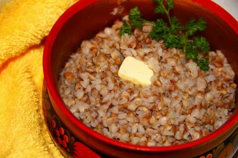 Крупа для гречневой каши