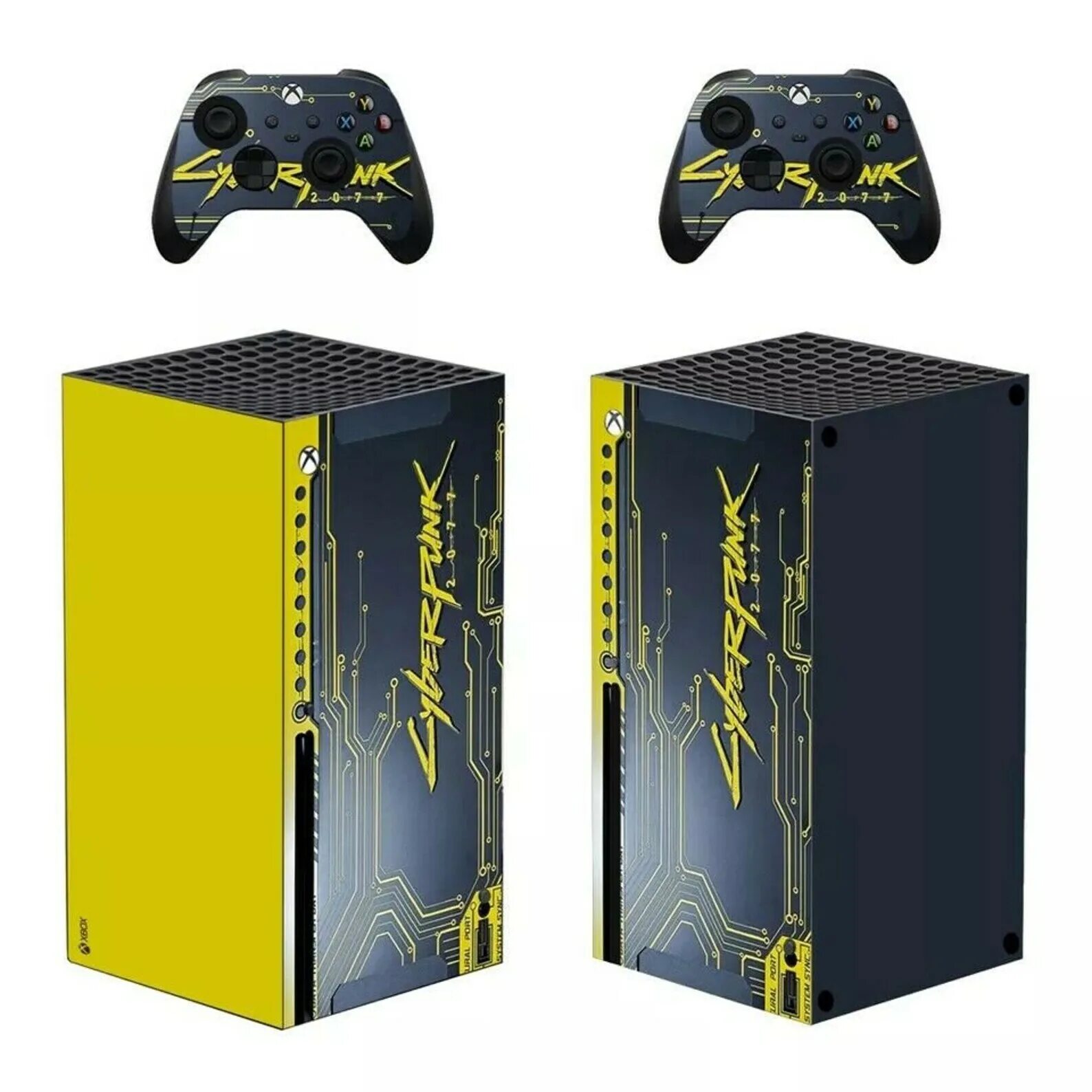 Xbox series x cyberpunk